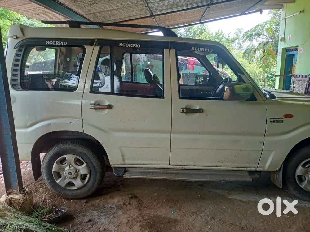 Mahindra Scorpio 2013 Diesel 145000 Km Driven