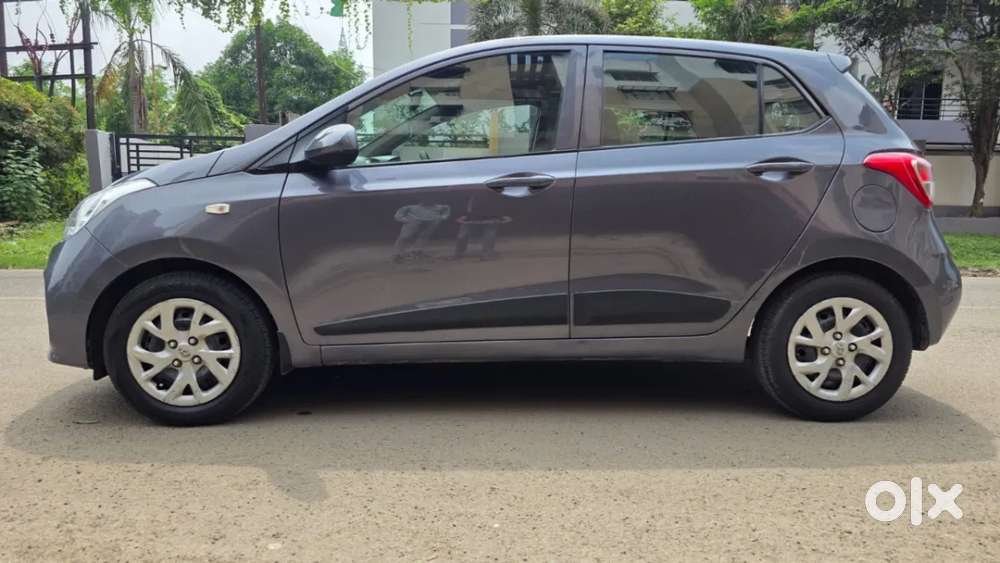 Hyundai Grand I10 1.2 Kappa Sportz Option, 2017, Petrol