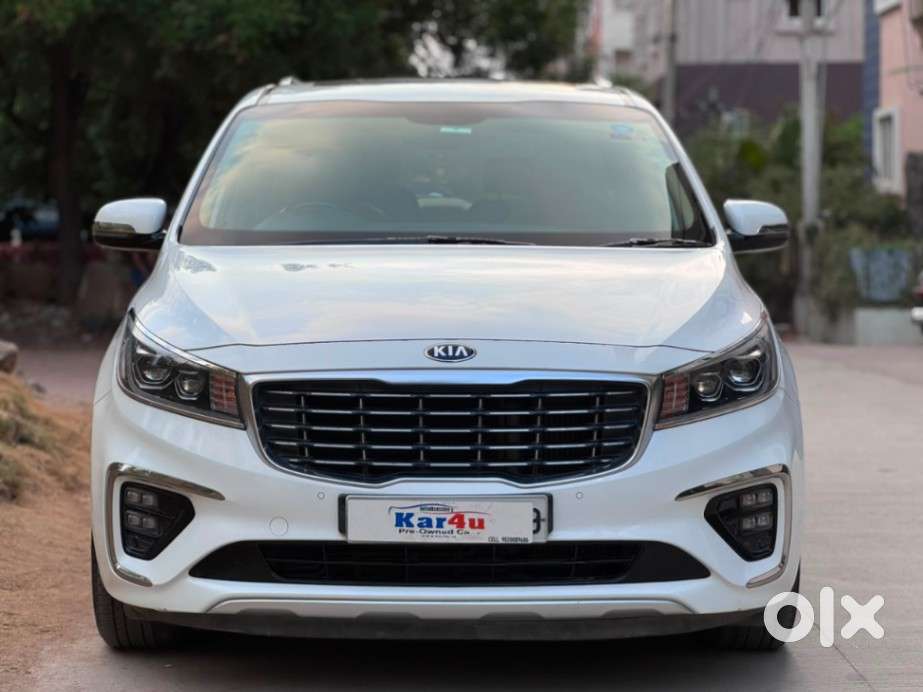 Kia Carnival Limousine, 2020, Diesel