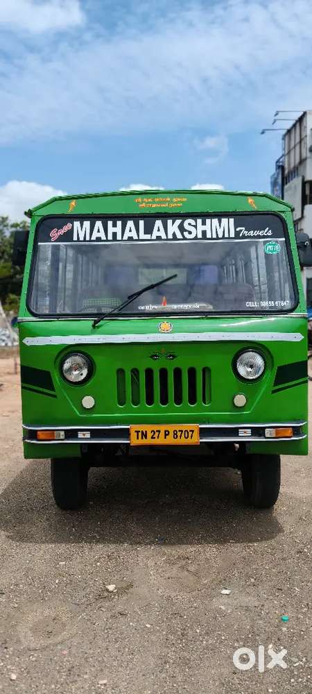 Mahanidra Maxi Cab