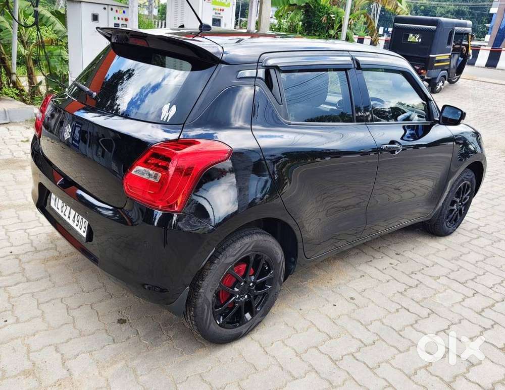 Maruti Suzuki Swift Zxi Plus Amt Dual Tone, 2023, Petrol