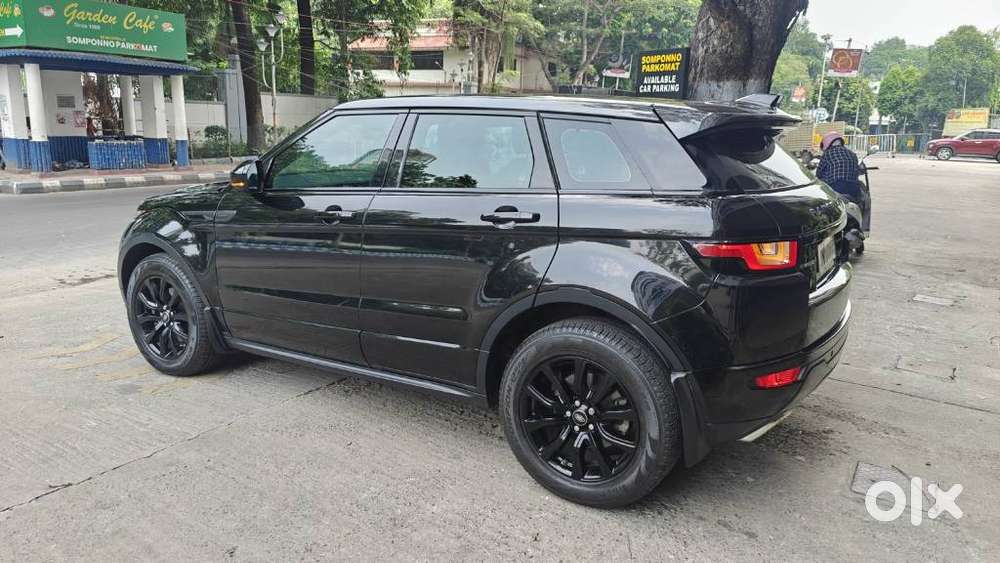 Land Rover Range Evoque 2.0 Td4 Landmark Edition, 2020, Diesel