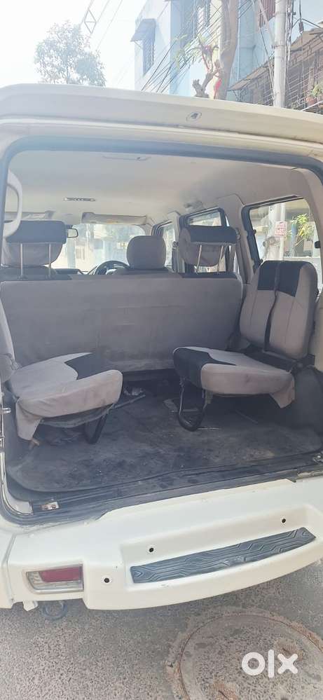 Mahindra Scorpio S10, 2016, Diesel