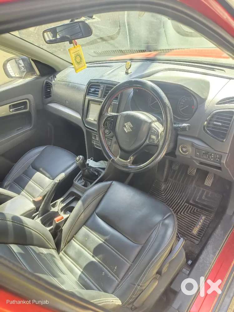 Maruti Suzuki Vitara 2018 Diesel Manual