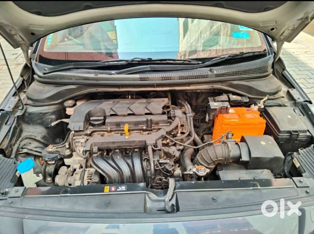 Hyundai Verna 1.6 Vtvt Sx, 2022, Petrol
