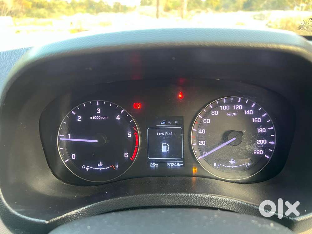 Hyundai Creta 1.6 Crdi Sx, 2016, Diesel