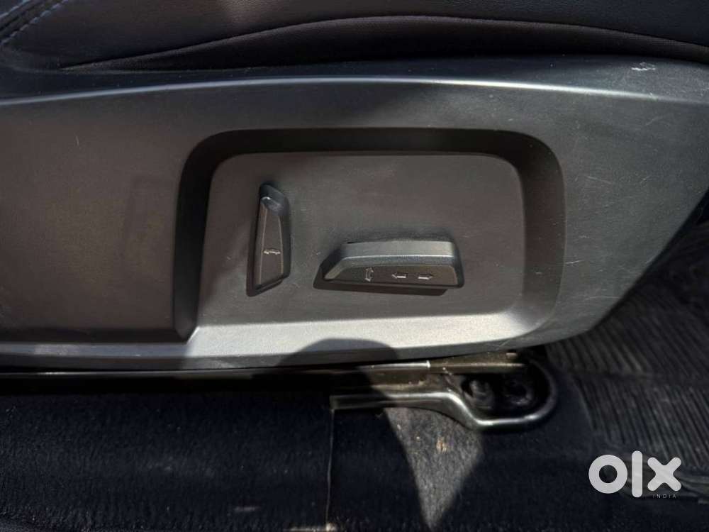 Tata Harrier 2.0 Xza Plus Kaziranga Edition, 2021, Diesel