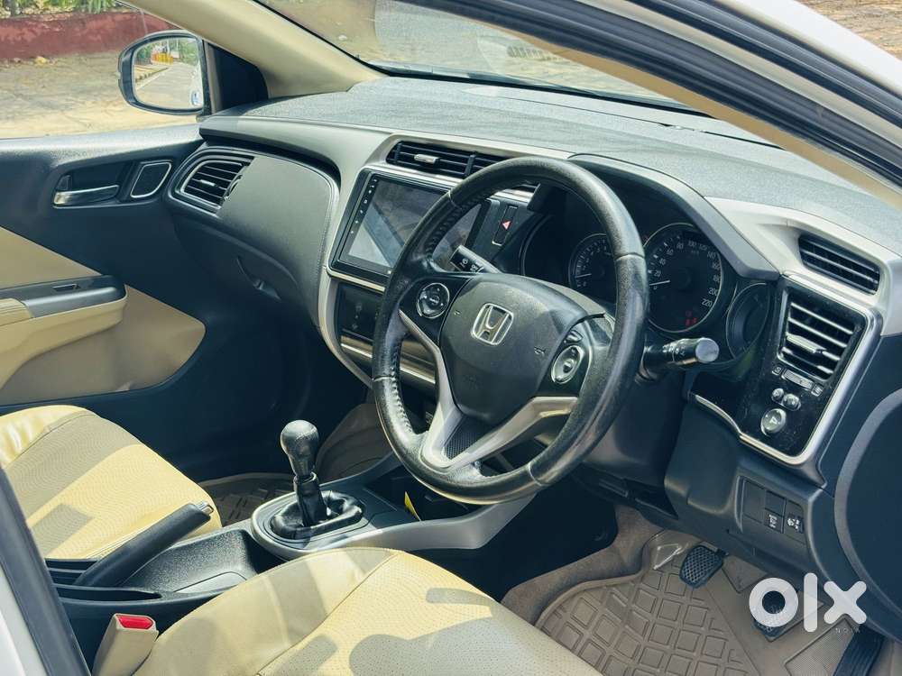 Honda City Vx (o) Mt I-vtec, 2018, Petrol