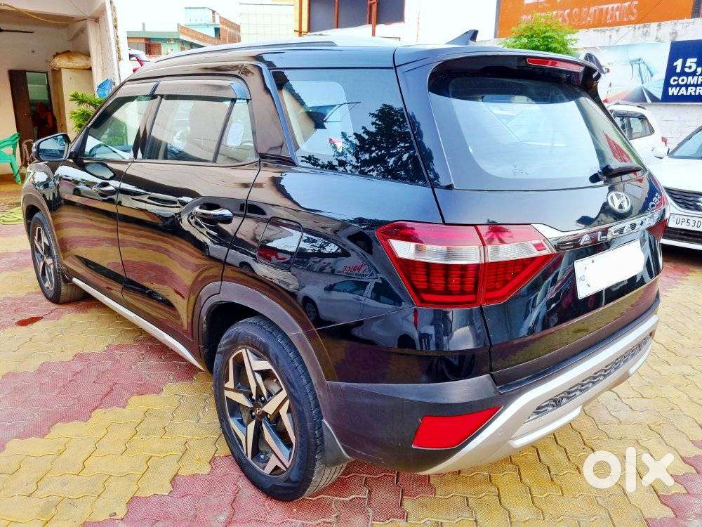 Hyundai Alcazar 1.5 Prestige (o) Diesel At 7 Str, 2021, Diesel