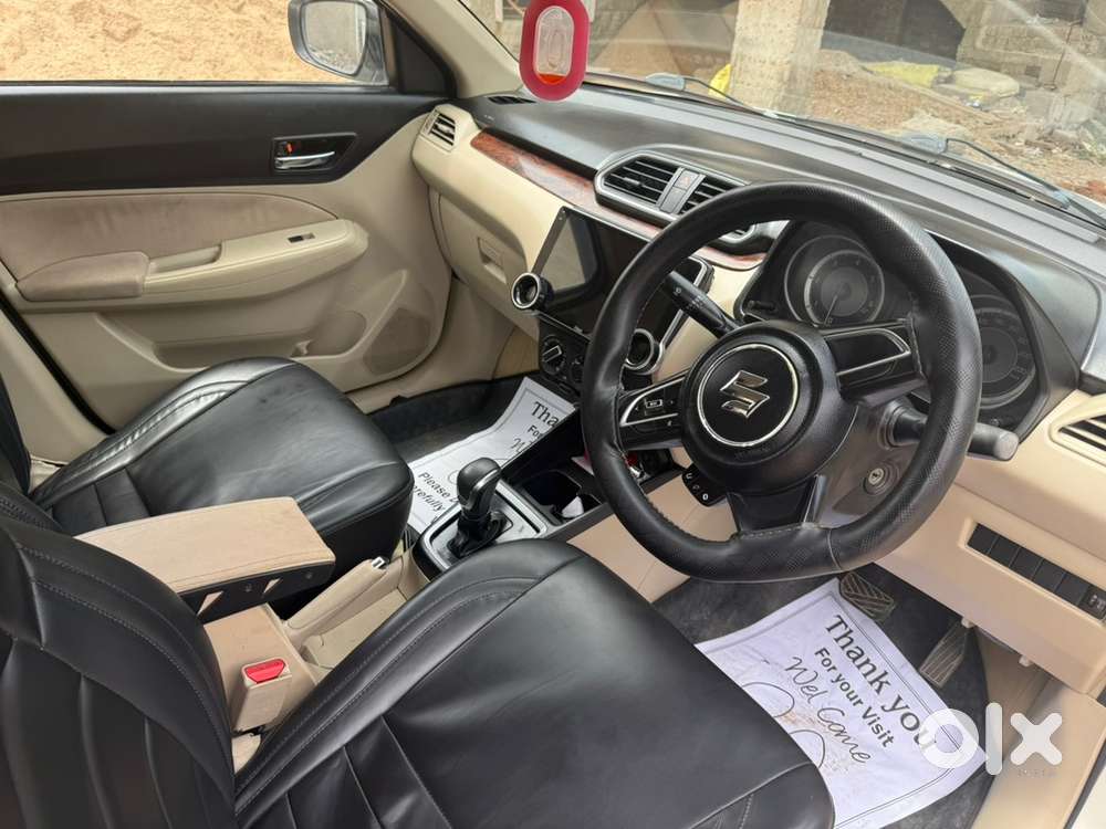 Maruti Swift Dzire 2017