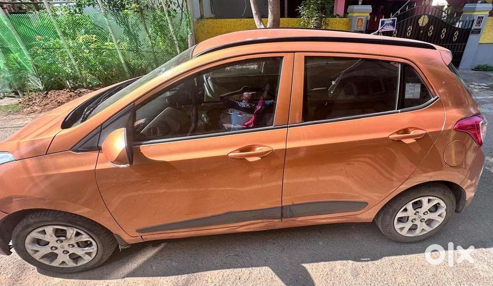 Hyundai Grand I10 Petrol Well Maintained