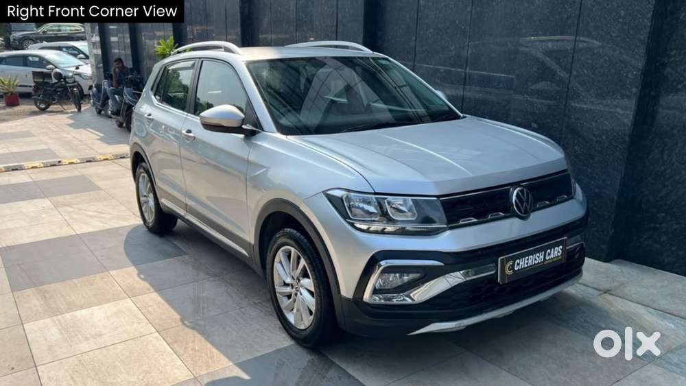 Volkswagen Taigun 1.0 Tsi Highline At, 2024, Petrol