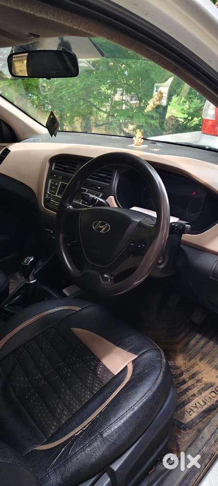 Hyundai I20, 2017
