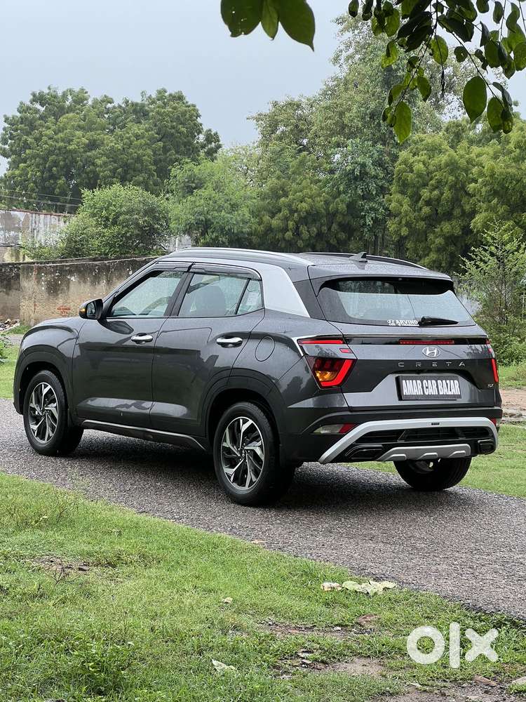 Hyundai Creta 1.5 Sx (o) Diesel, 2020, Diesel