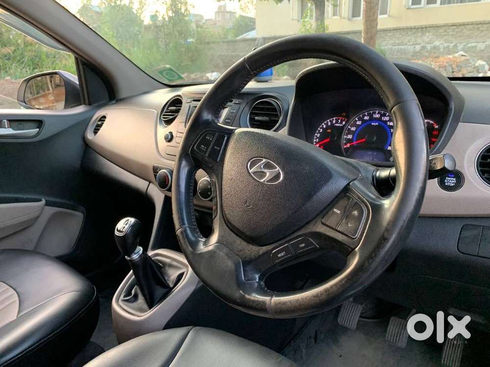 Hyundai Grand I10 Asta, 2014, Petrol
