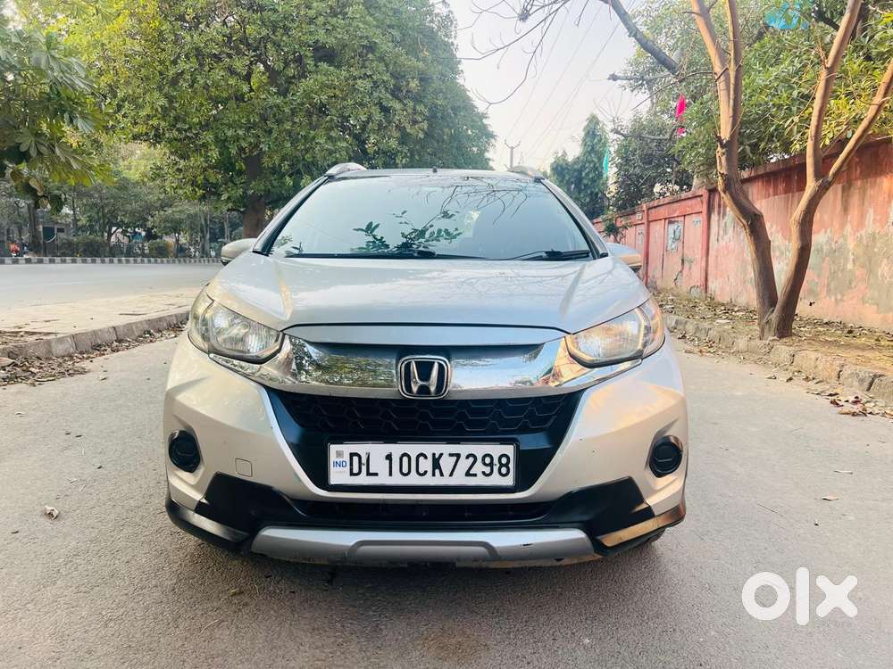 Honda Wr-v Edge Edition I-dtec S, 2018, Diesel