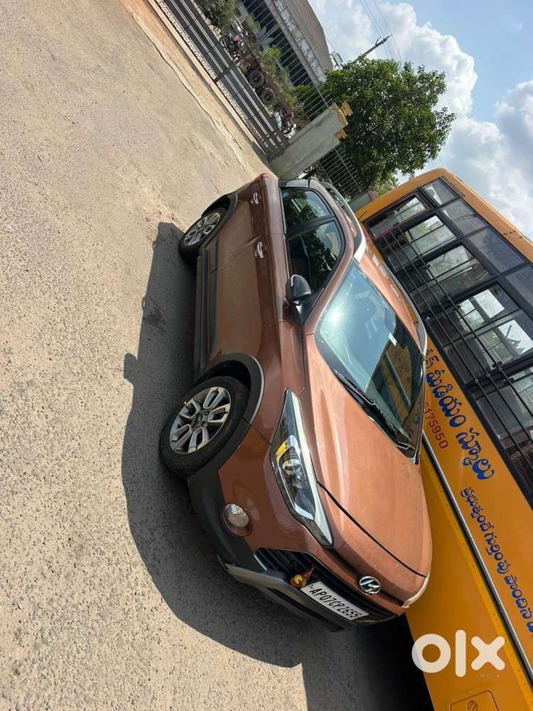 Hyundai I20 Active 2015