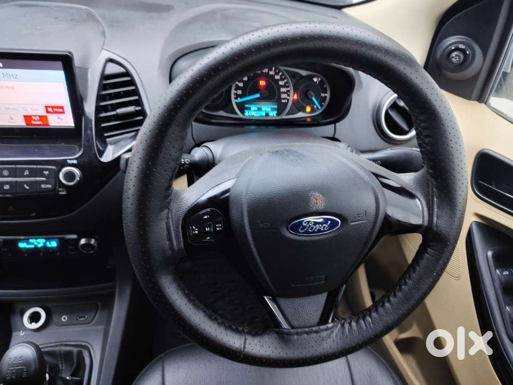 Ford Figo Aspire Titanium Plus Diesel, 2020, Diesel