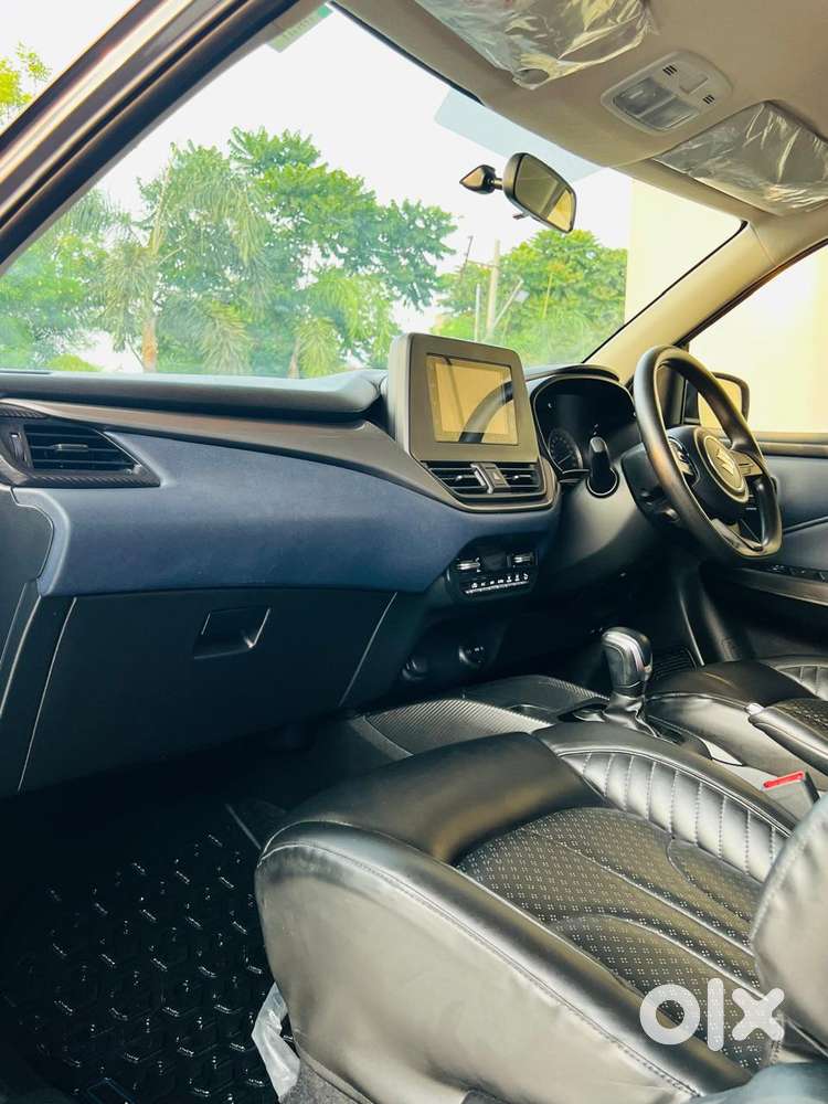 Maruti Suzuki Baleno 1.2 Delta At, 2025, Petrol