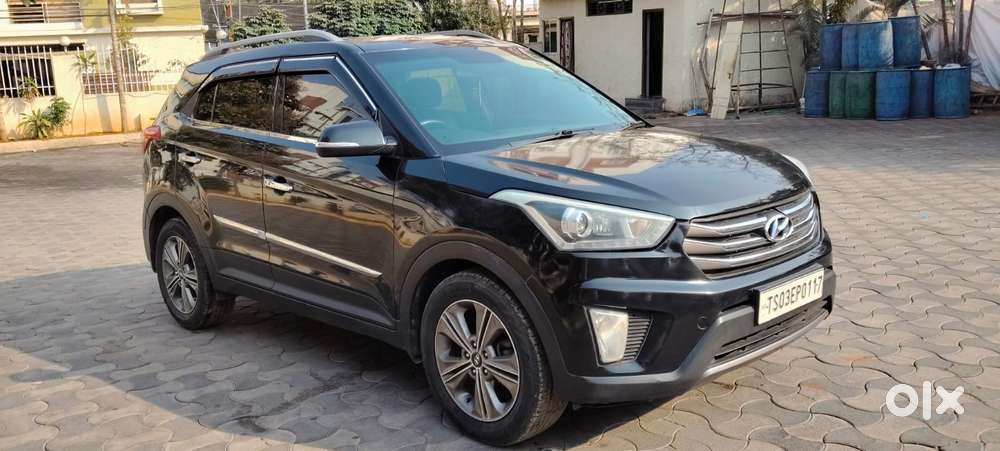Hyundai Creta 1.6 Crdi At Sx Plus, 2016, Diesel