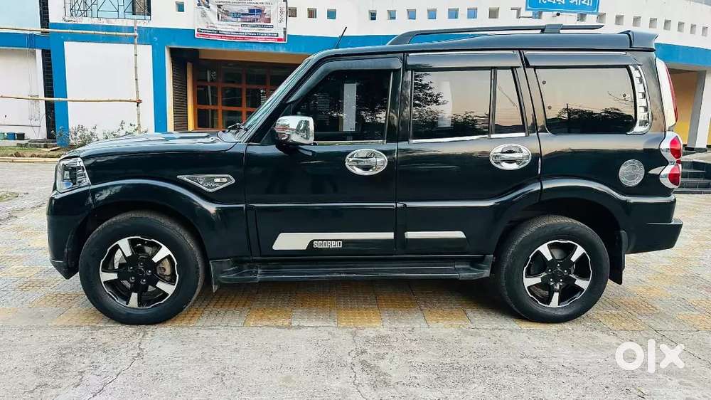 Mahindra Scorpio Classic 2024 Diesel