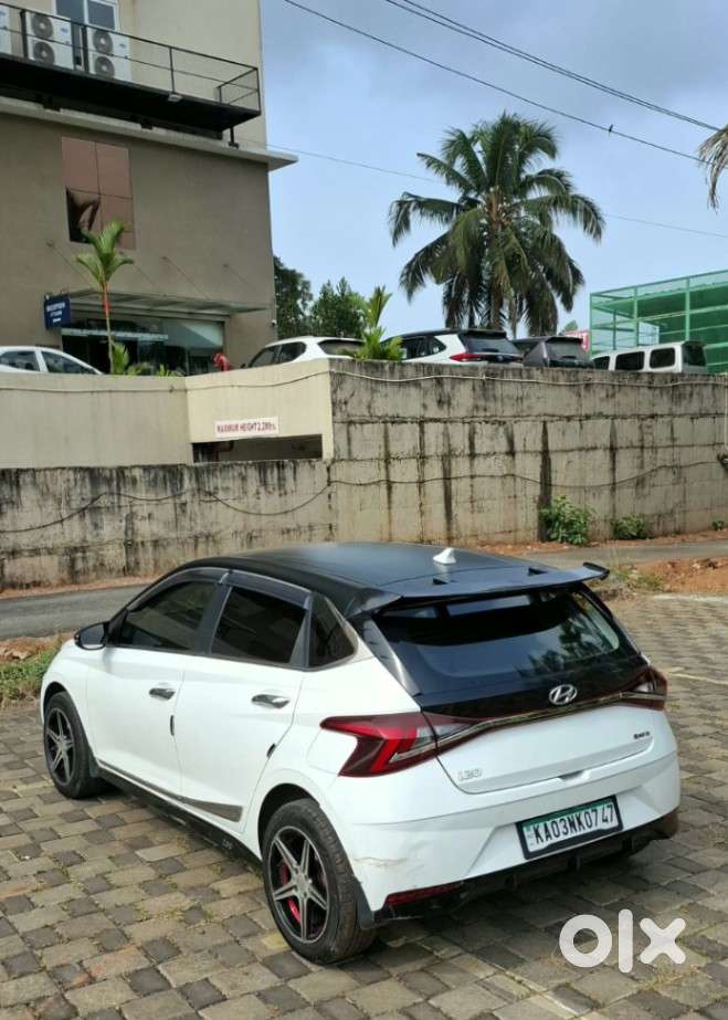 Hyundai New I20 1.5 Sportz Mt, 2021, Diesel