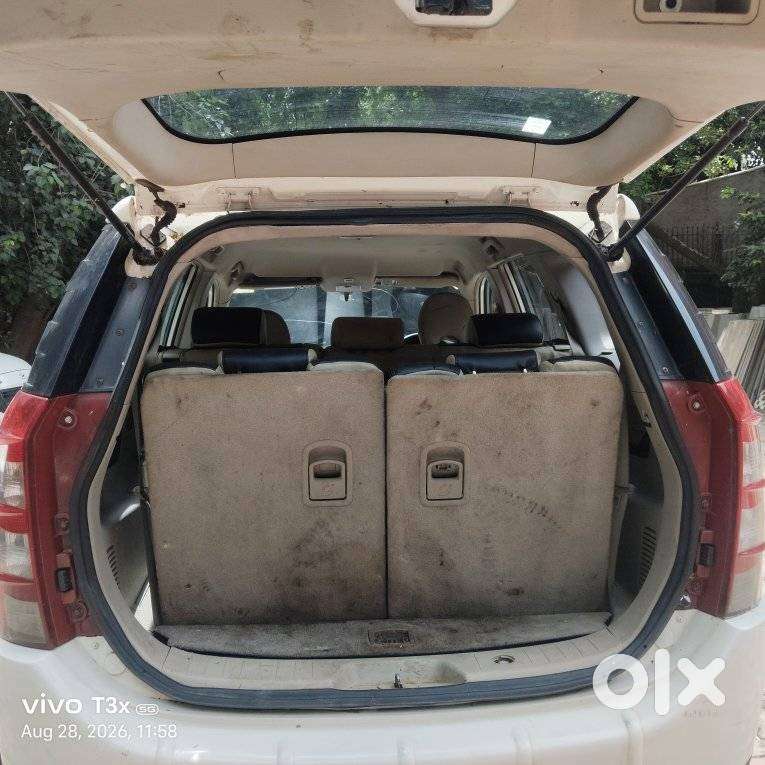 Mahindra Xuv500 W10 Awd, 2017, Diesel