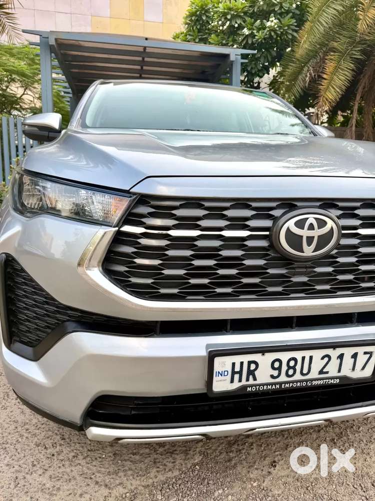 Toyota Innova Hycross 2.0 Gx 7 Str, 2025, Petrol