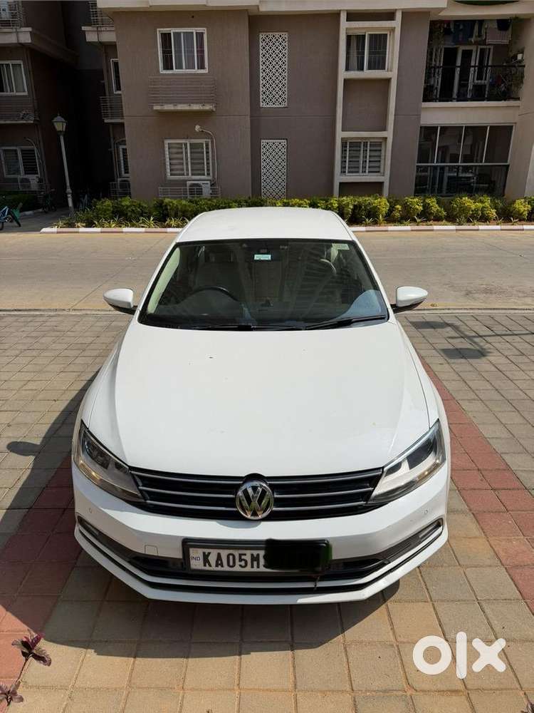 Volkswagen Jetta 2015 Diesel Well Maintained, Comes With 6 Airbags.