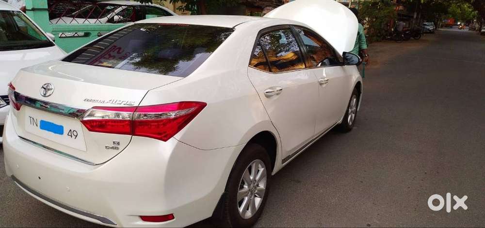 Toyota Corolla Altis 2016 Diesel 200000 Km Driven