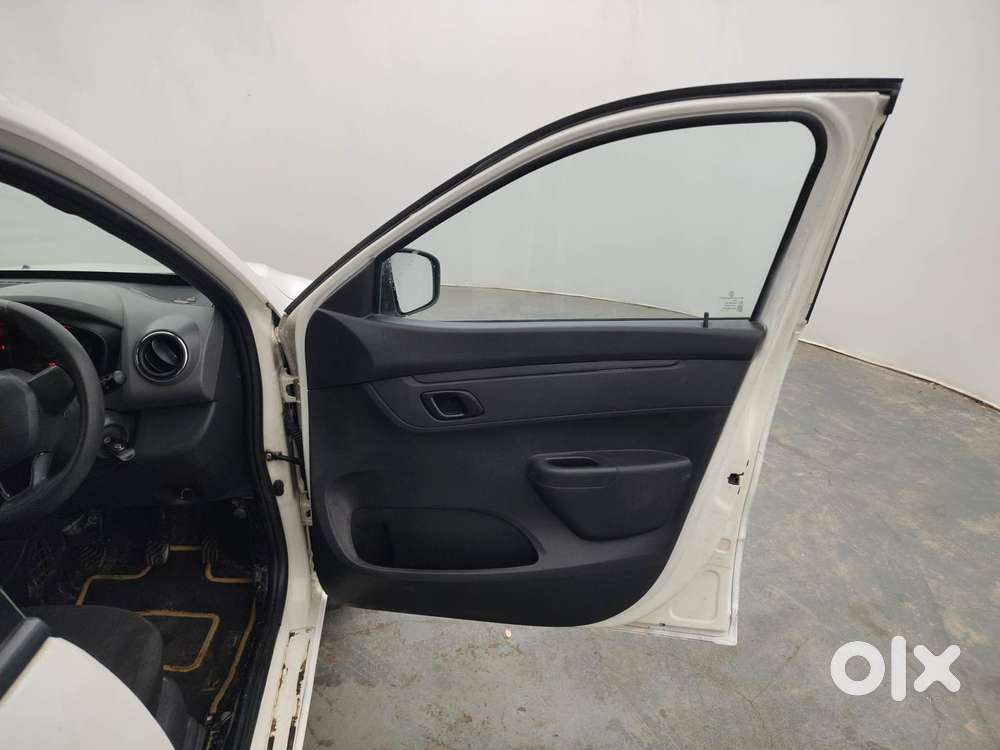 Renault Kwid 1.0 Rxt, 2016, Petrol