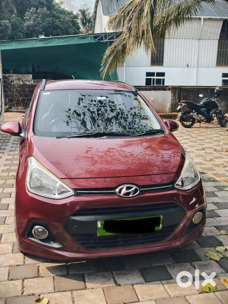Hyundai Car Petrol 2014