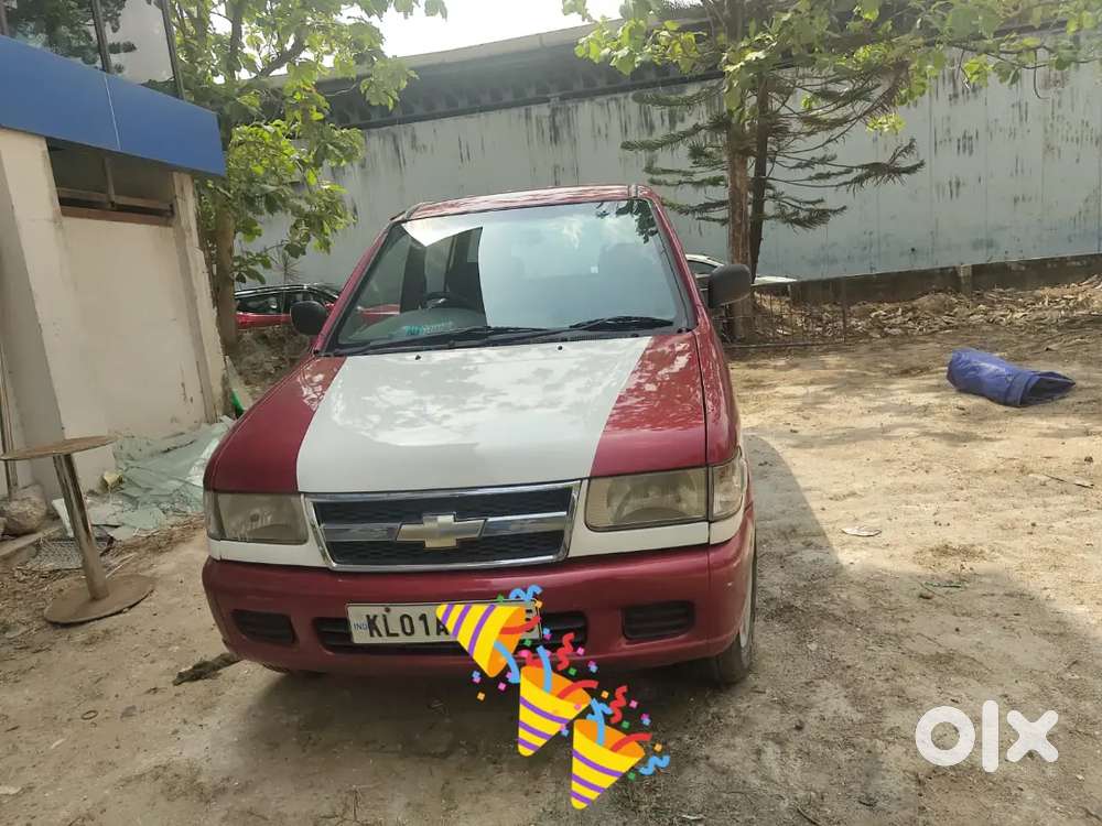 Chevrolet Tavera 2008 Diesel 202541 Km Driven