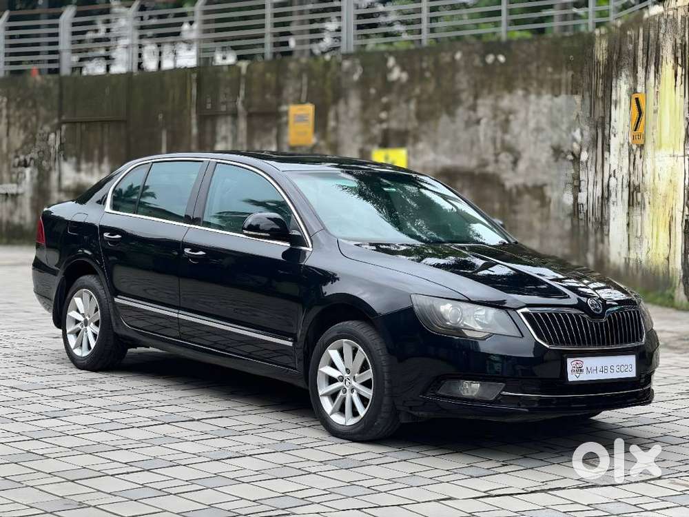 Skoda Superb {2014-2016}2.0 Elegance Tdi At, 2014, Diesel
