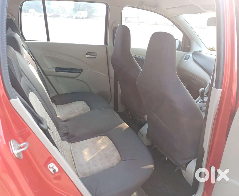 Maruti Suzuki Celerio 1.0 Vxi Amt, 2014, Petrol