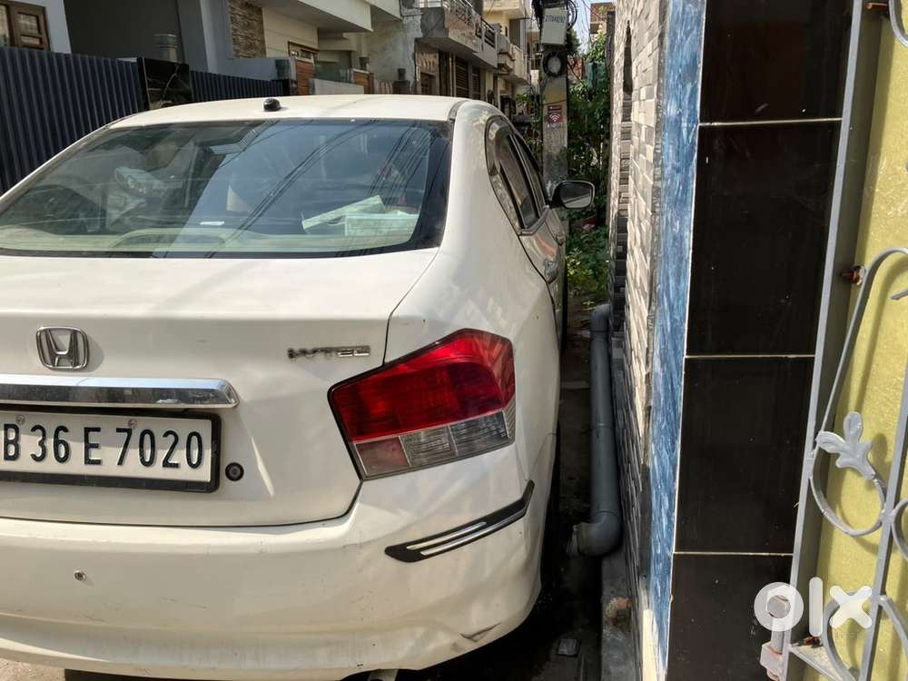 Honda City Petrol 2009