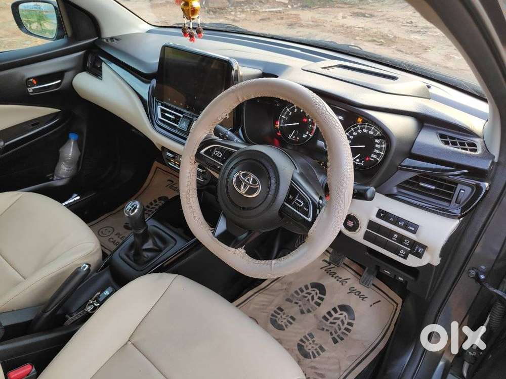 Toyota Glanza 1.2 V, 2023, Petrol