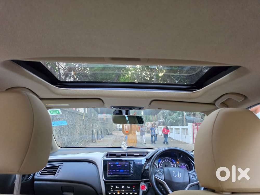 Honda City Zx Cvt, 2019, Petrol