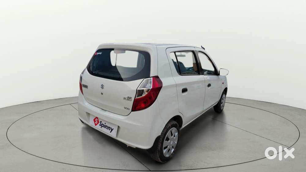 Maruti Suzuki Alto K10 Vxi, 2017, Petrol