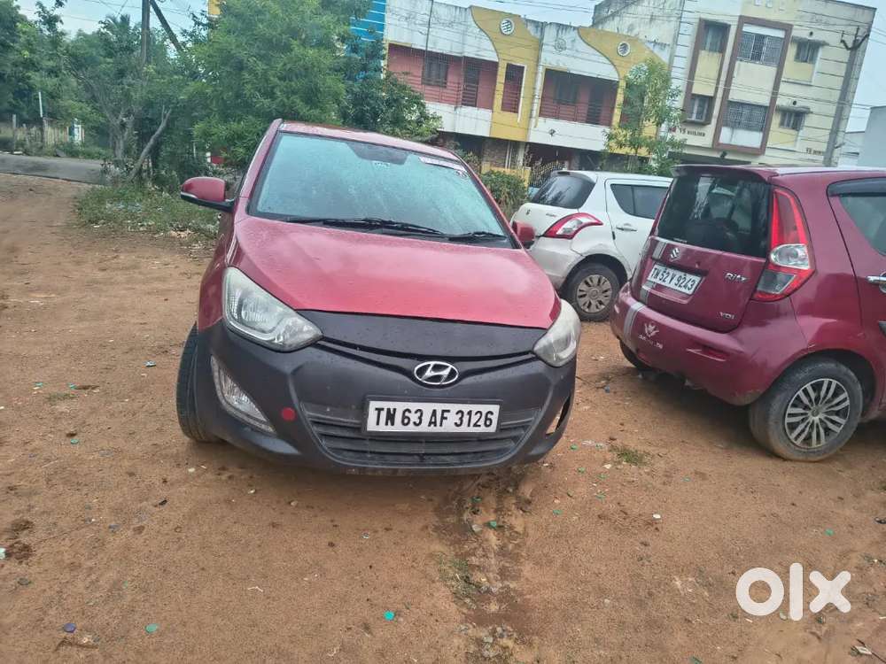 Hyundai I20 Sportz 2014