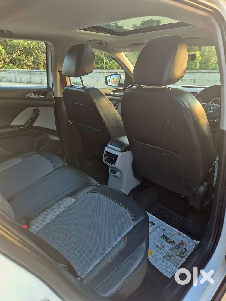 Skoda Kushaq 1.0 Tsi Style At, 2022, Petrol