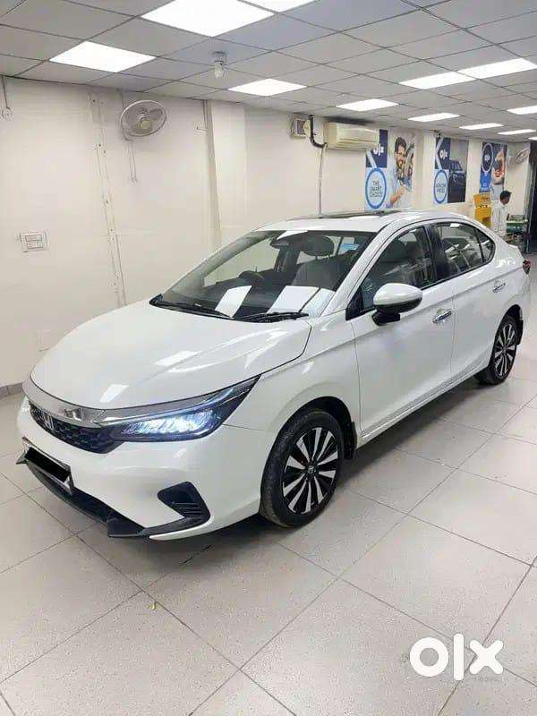 Honda City Hybrid Ehev Zx, 2024, Petrol
