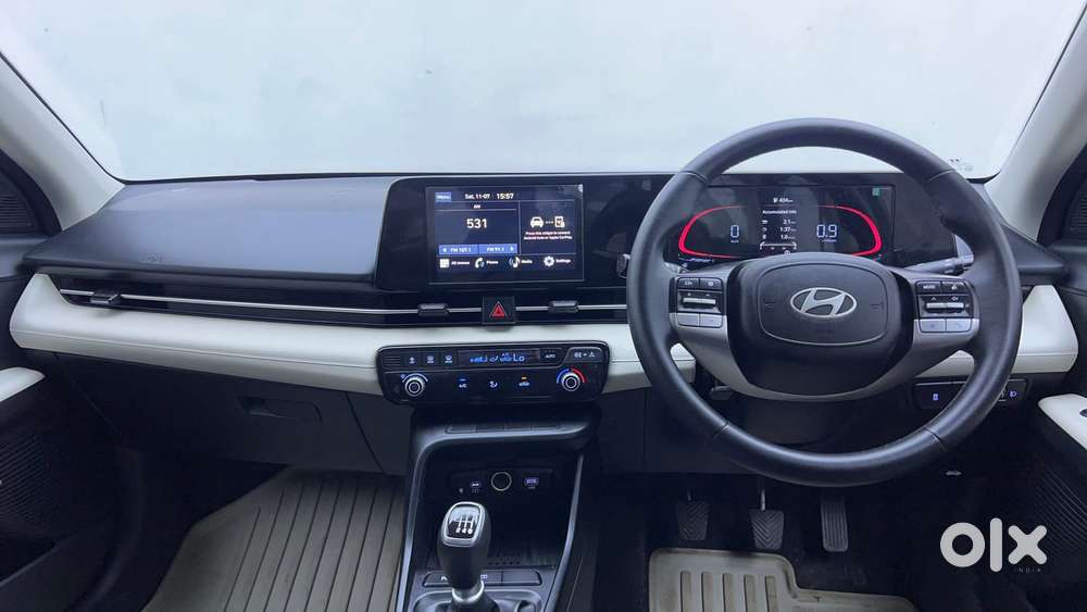 Hyundai Verna 1.5 Sx Petrol Mt, 2024, Petrol