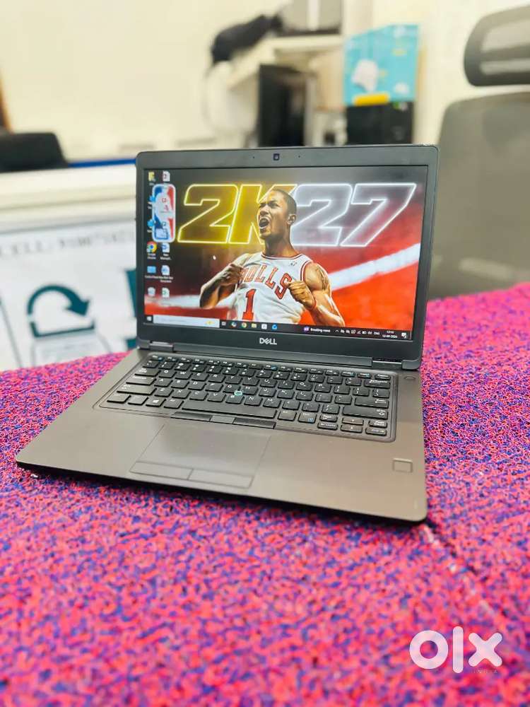 KAM BUDGET ME i7 LAPTOP DELL LATITUDE 5490 INTEL CORE I7 8TH GEN