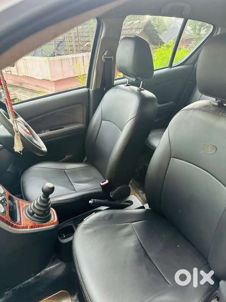 Maruti Suzuki Ritz 2011 Petrol