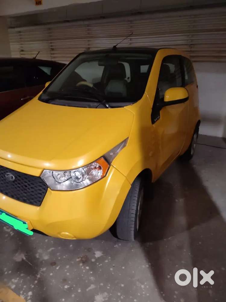 Mahindra E2o 2014 Electric Good Condition