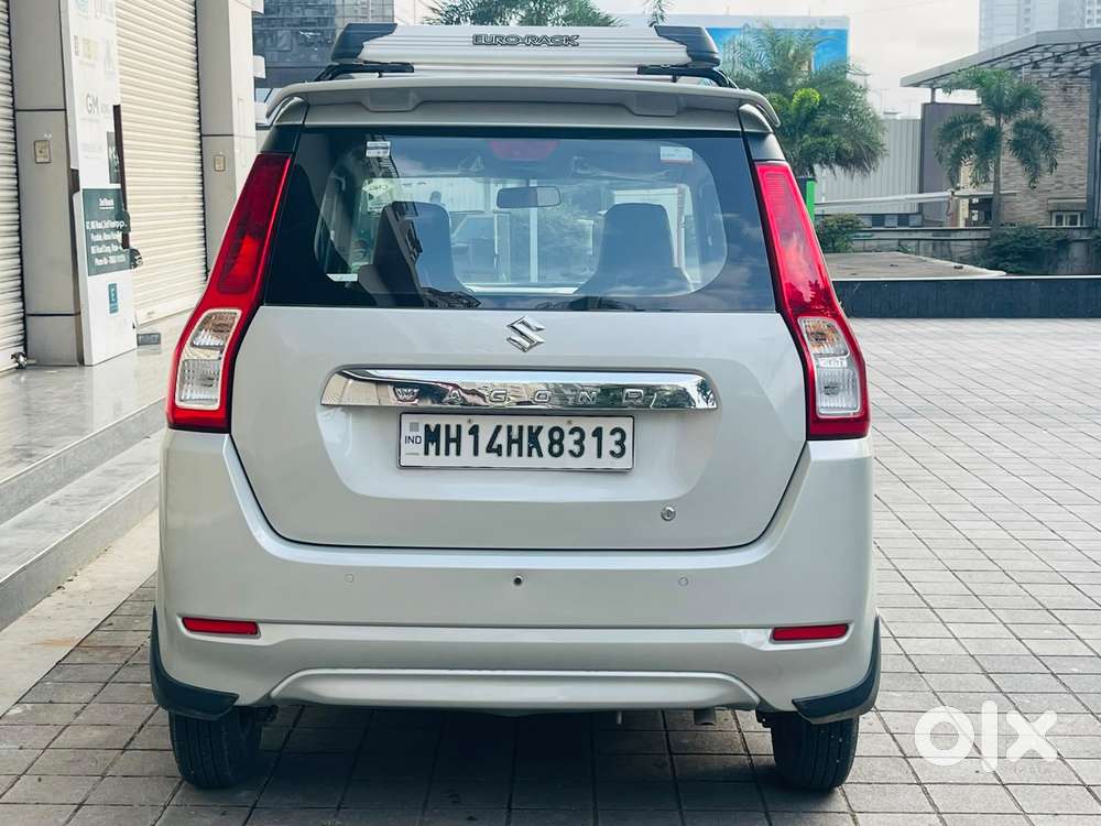 Maruti Suzuki Wagon R Cng Lxi, 2019, Cng & Hybrids