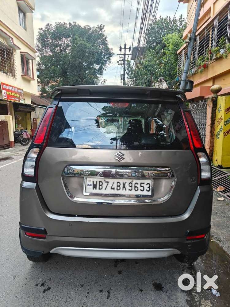 Maruti Suzuki Wagon R Vxi 1.0, 2022, Petrol