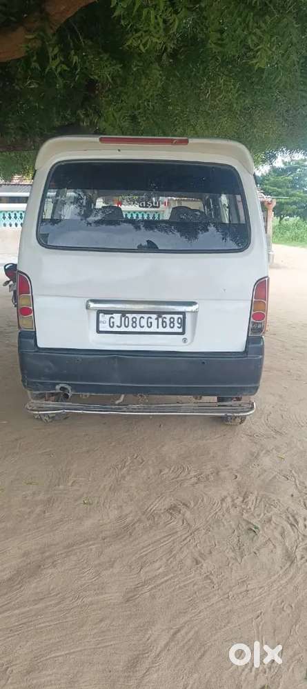 Maruti Suzuki Eeco 2021 Cng