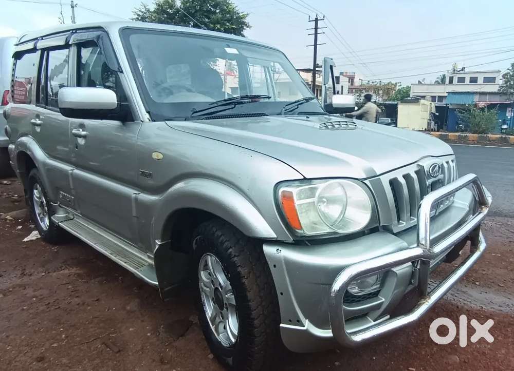 Mahindra Scorpio  150000 Km Driven